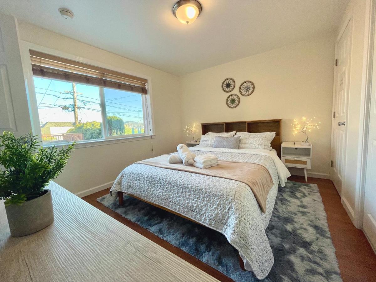 9Am Check-In Coastal Getaway - Luxe Suite Near Cliff, Lake & Local Shops Daly City Buitenkant foto